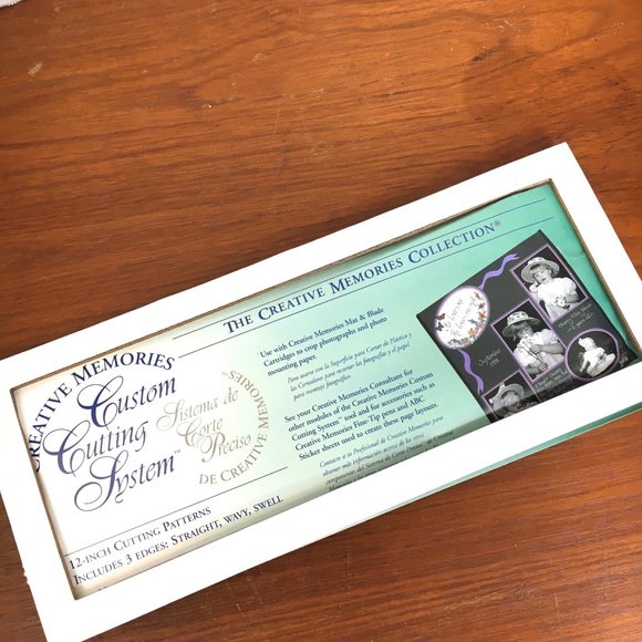 Creative Memories Custom 12” Cutting System - Picture 5 of 10